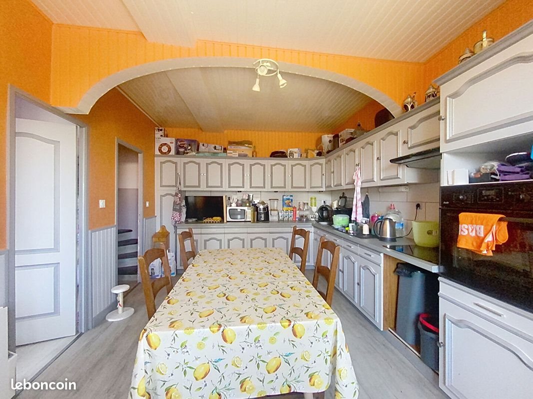 Maison à vendre, 96m², Château-Gontier