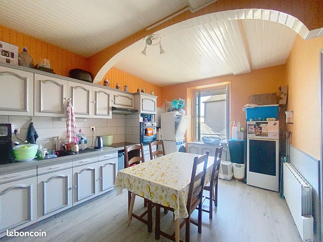 Maison à vendre, 96m², Château-Gontier