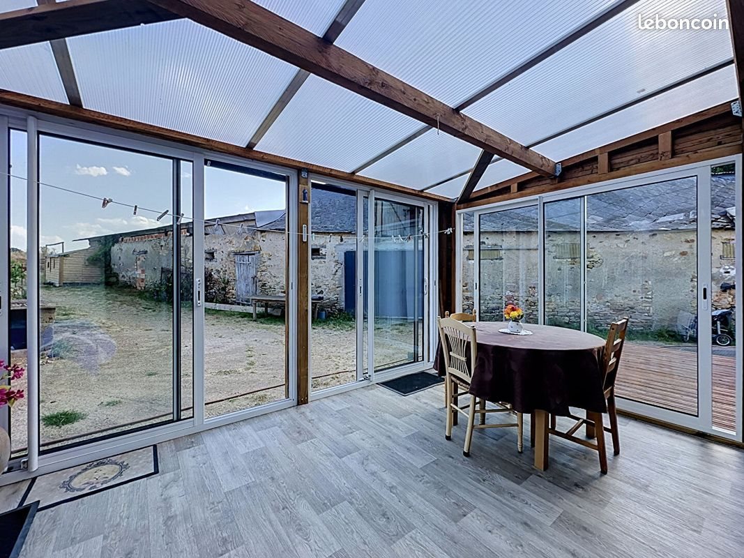 Maison à vendre, 102m², Grez-Neuville