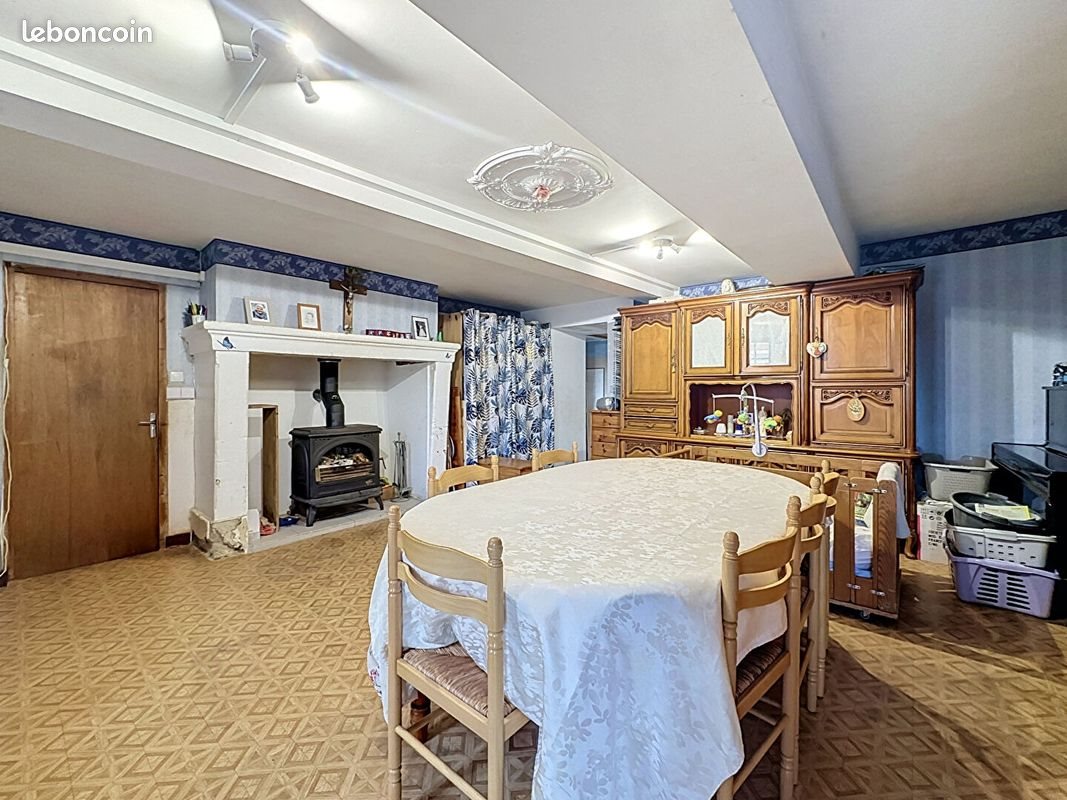 Maison à vendre, 102m², Grez-Neuville