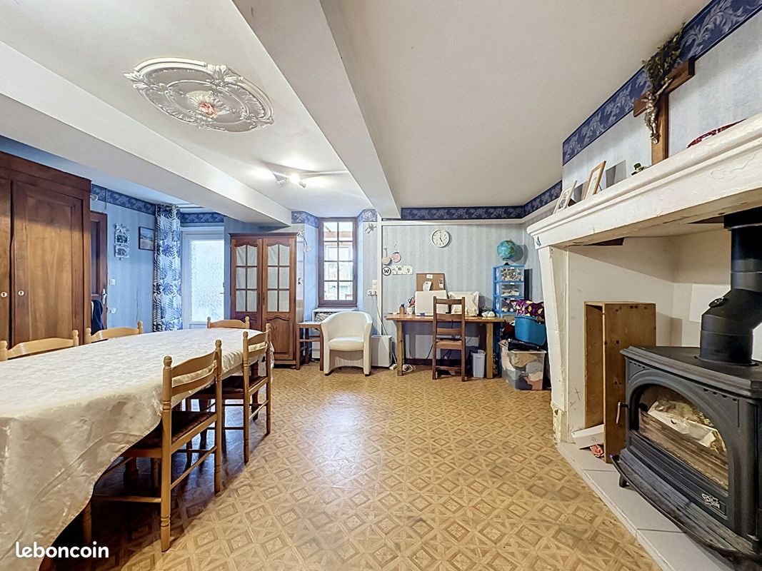 Maison à vendre, 102m², Grez-Neuville