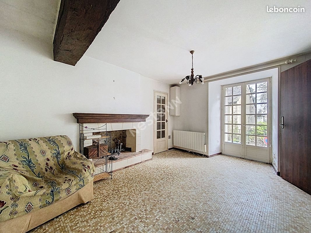 Maison à vendre, 96m², Chambellay