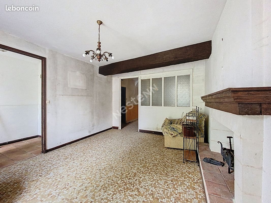 Maison à vendre, 96m², Chambellay