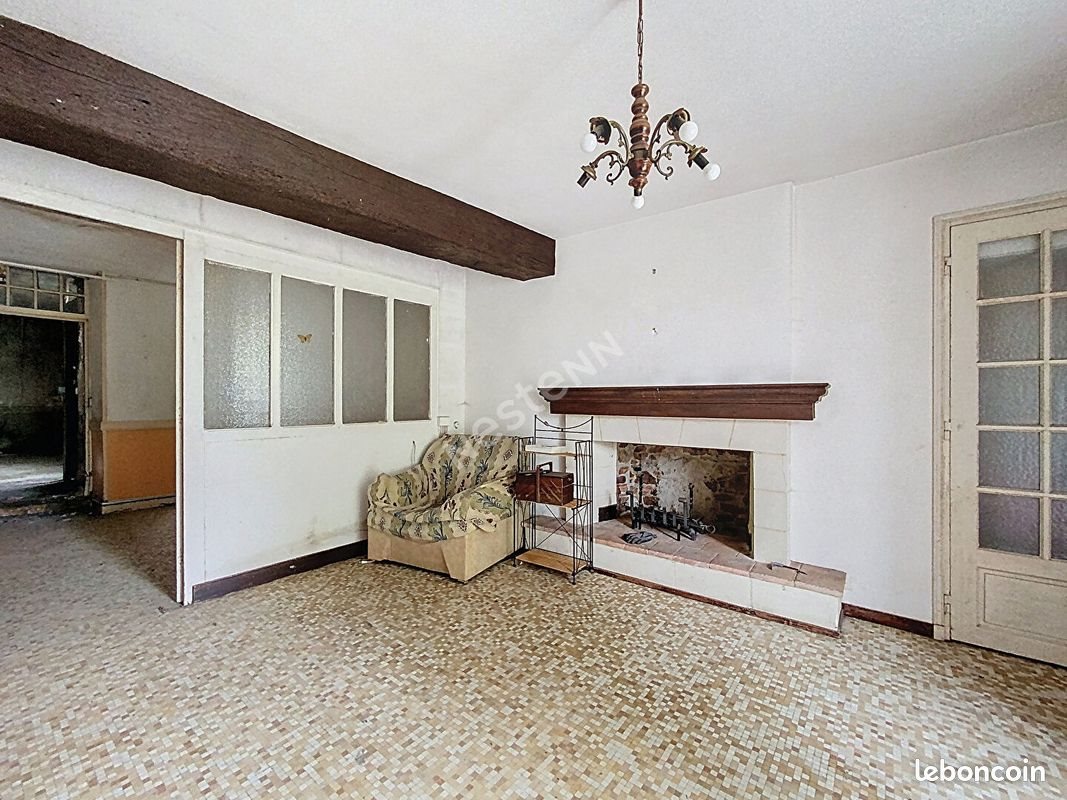 Maison à vendre, 96m², Chambellay