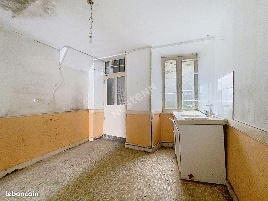 Maison à vendre, 96m², Chambellay