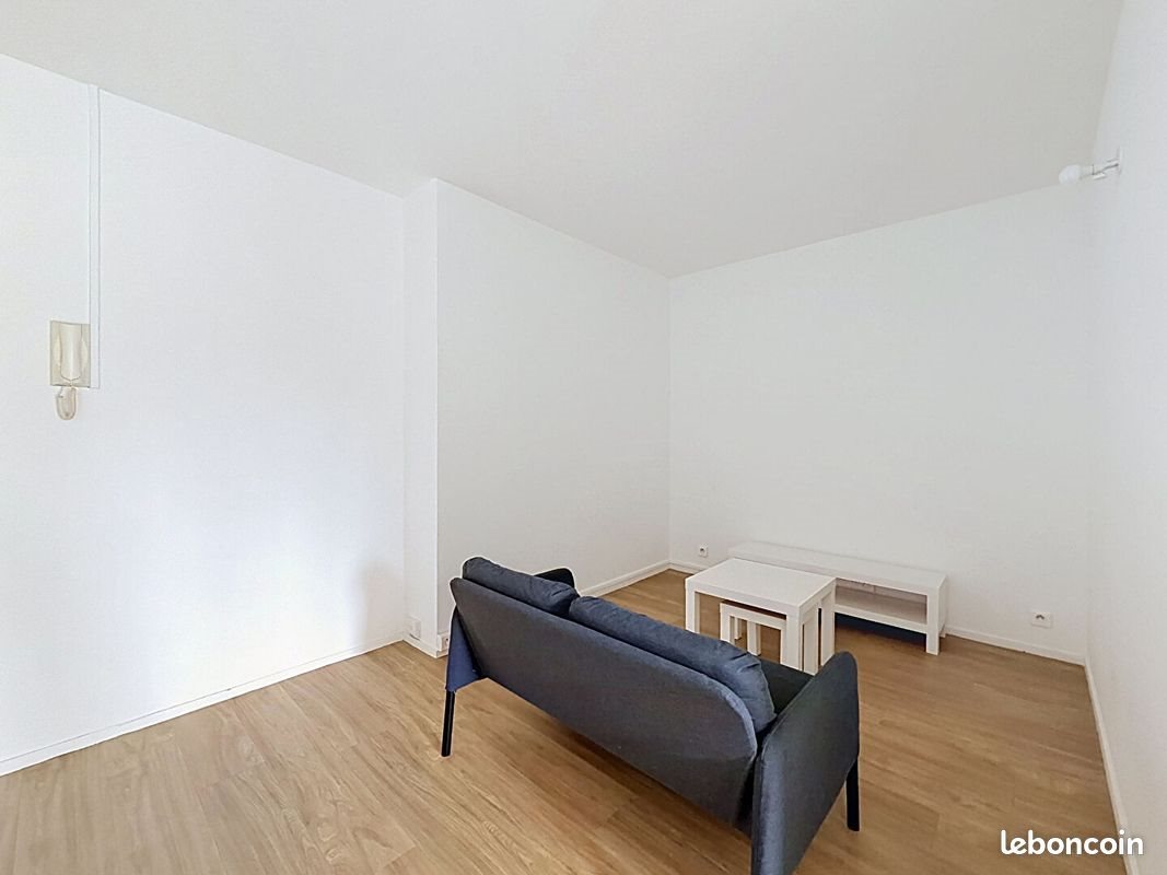 Appartement à vendre, 48m², Angers