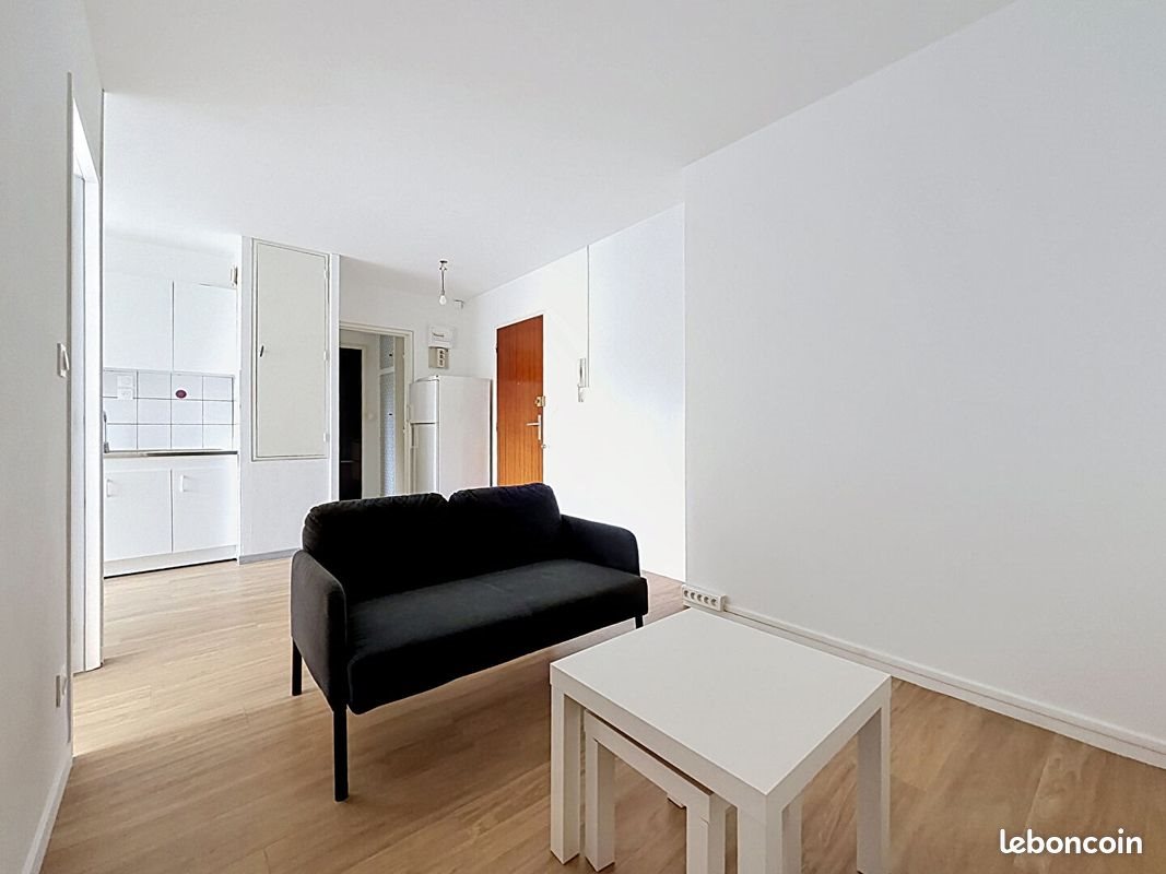 Appartement à vendre, 48m², Angers