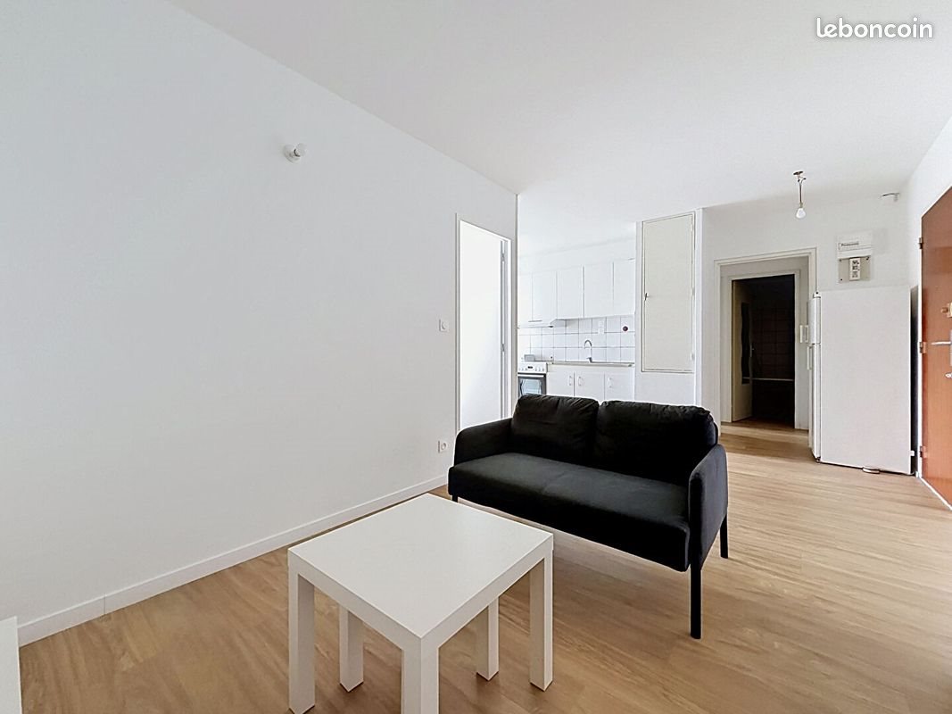 Appartement à vendre, 48m², Angers