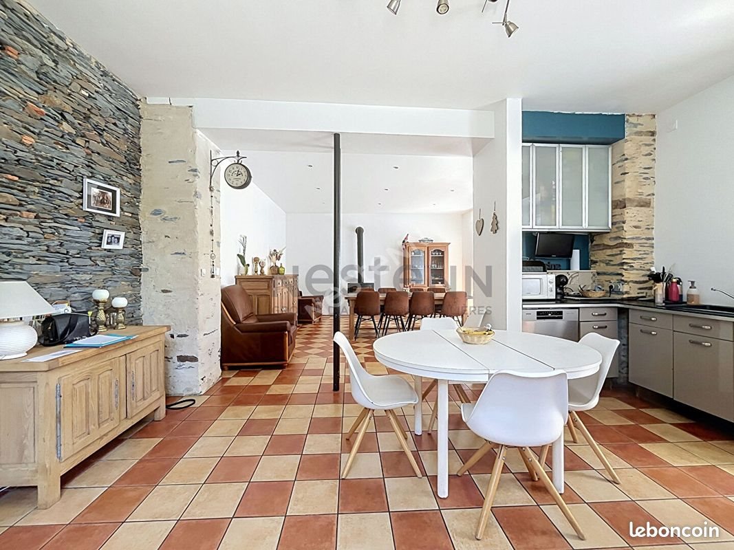 Maison à vendre, 197m², Candé