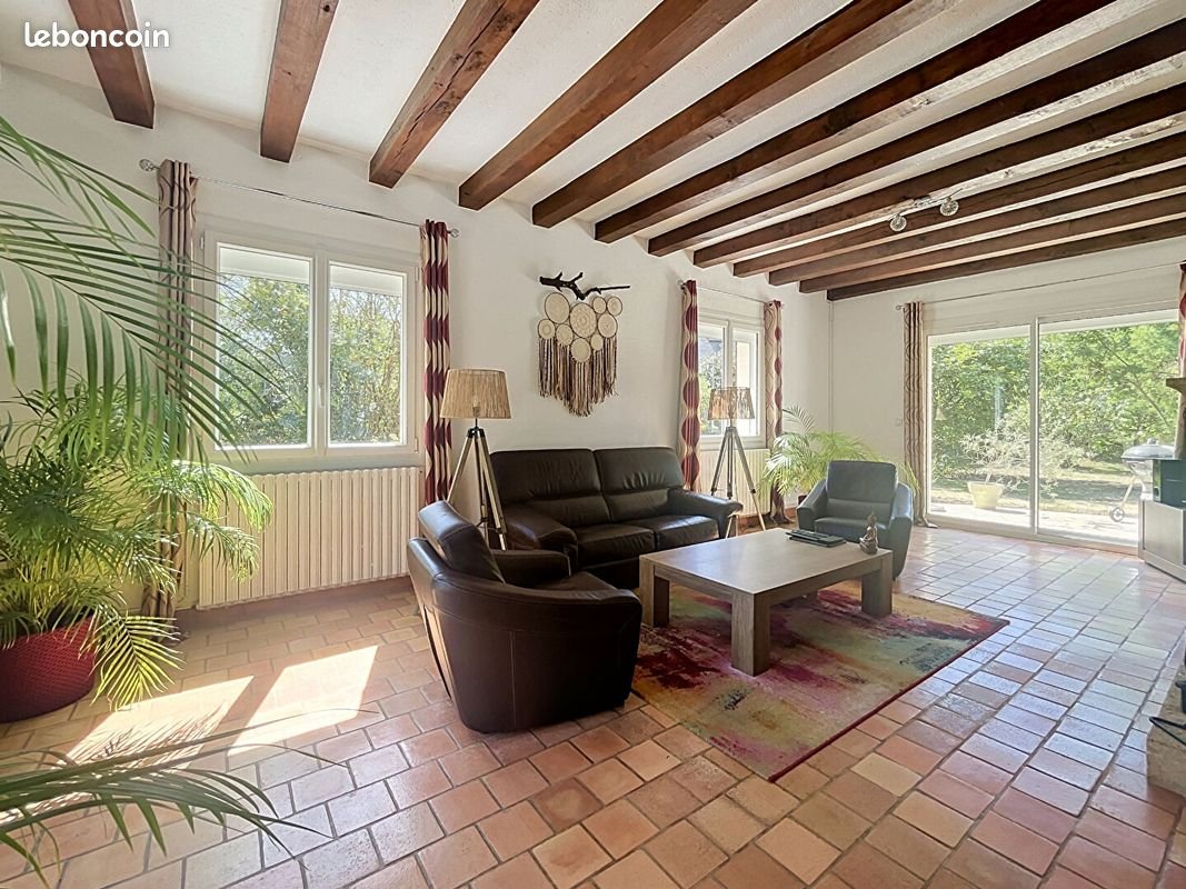 Maison à vendre, 135m², Sceaux-d'Anjou