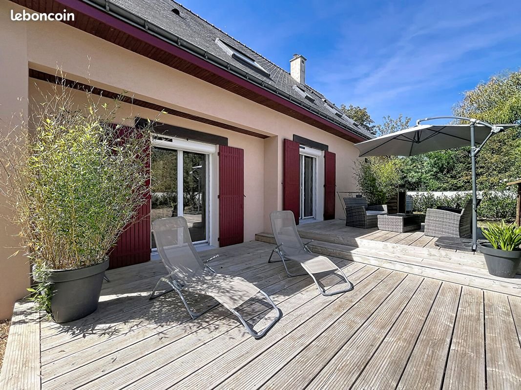 Maison à vendre, 135m², Sceaux-d'Anjou
