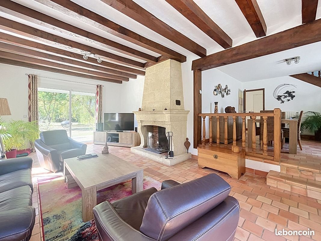 Maison à vendre, 135m², Sceaux-d'Anjou
