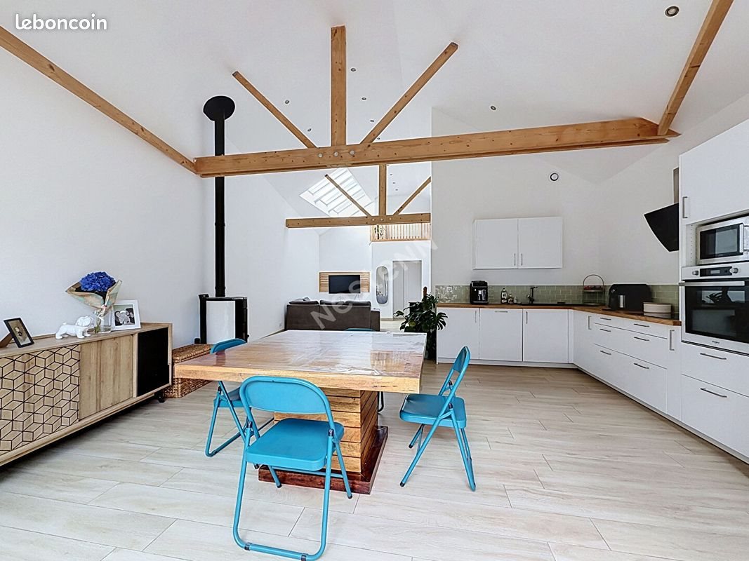 Maison à vendre, 92m², Segré