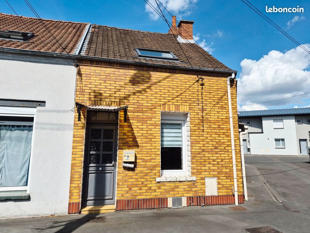 Maison à vendre, 63m², Barlin