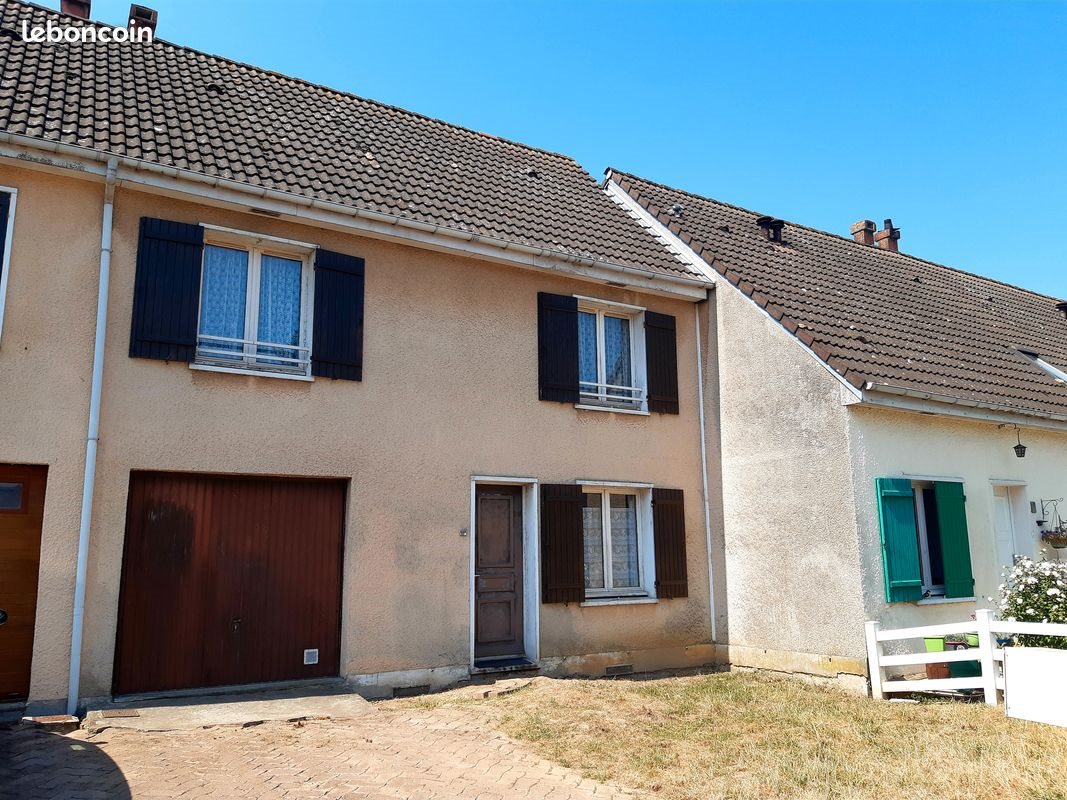 Maison à vendre, 92m², Barlin