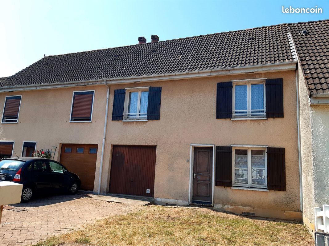 Maison à vendre, 92m², Barlin