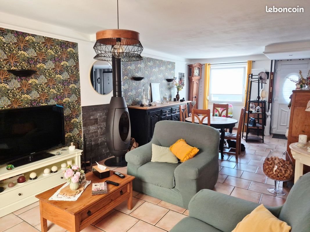 Maison à vendre, 110m², Barlin