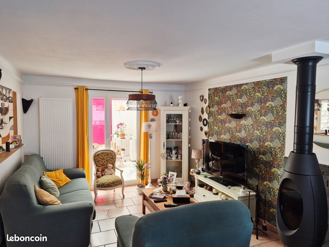 Maison à vendre, 110m², Barlin