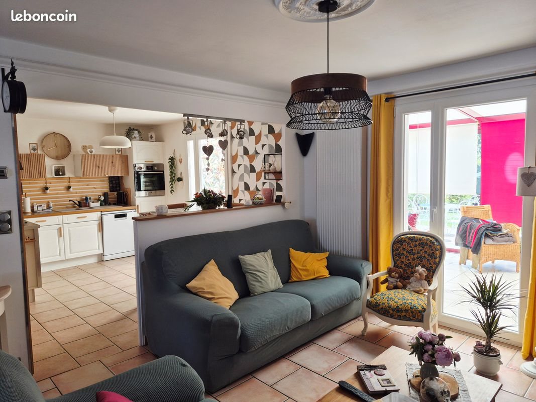 Maison à vendre, 110m², Barlin