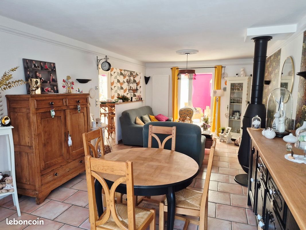 Maison à vendre, 110m², Barlin