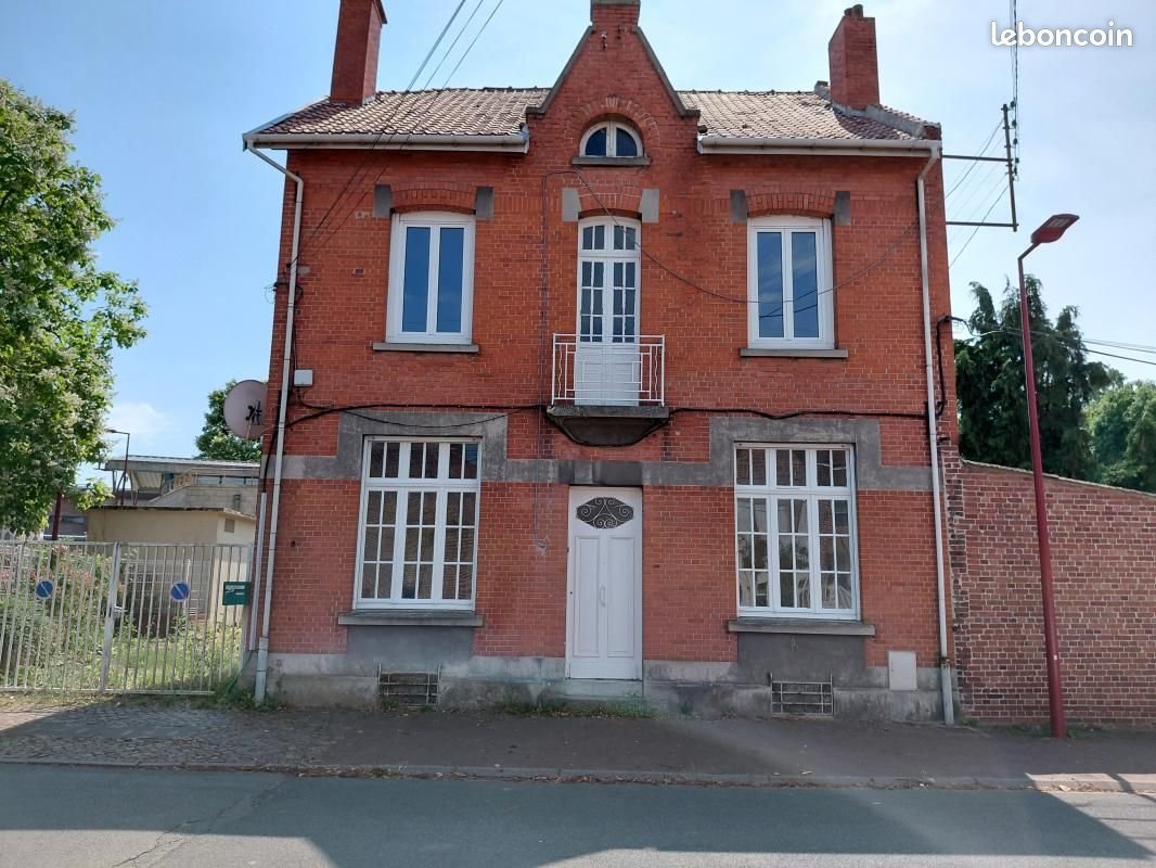 Maison à vendre, 116m², Guesnain