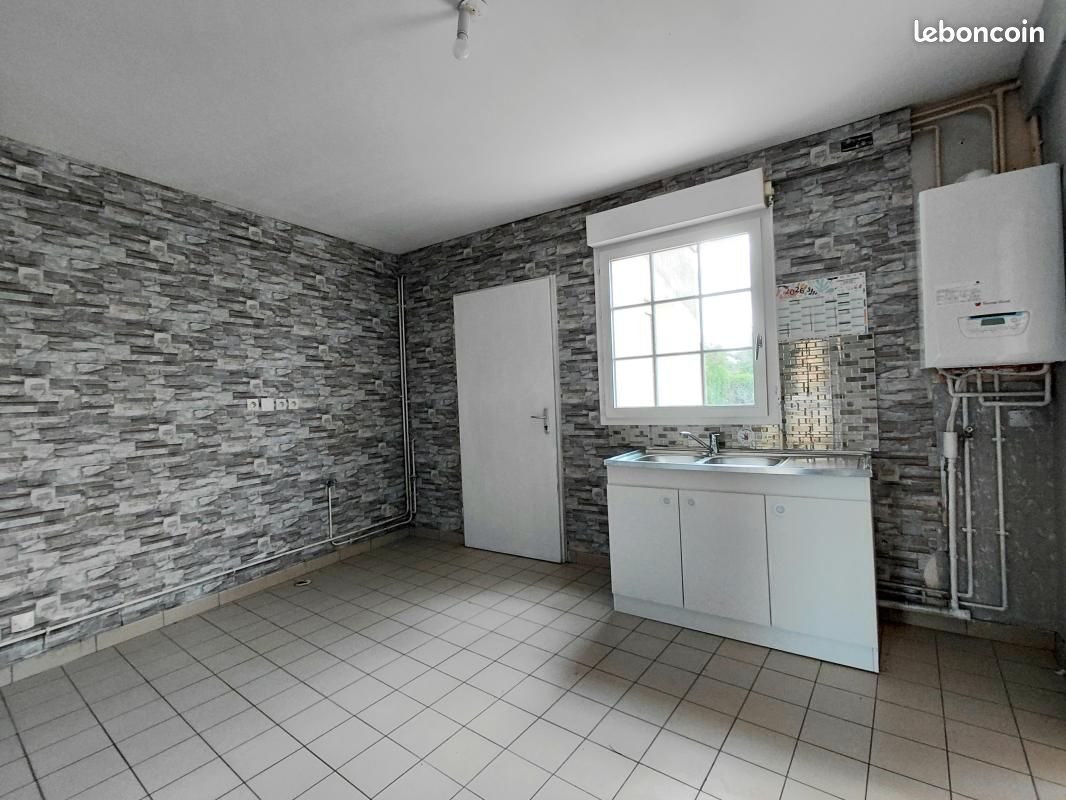 Maison à vendre, 94m², Lens
