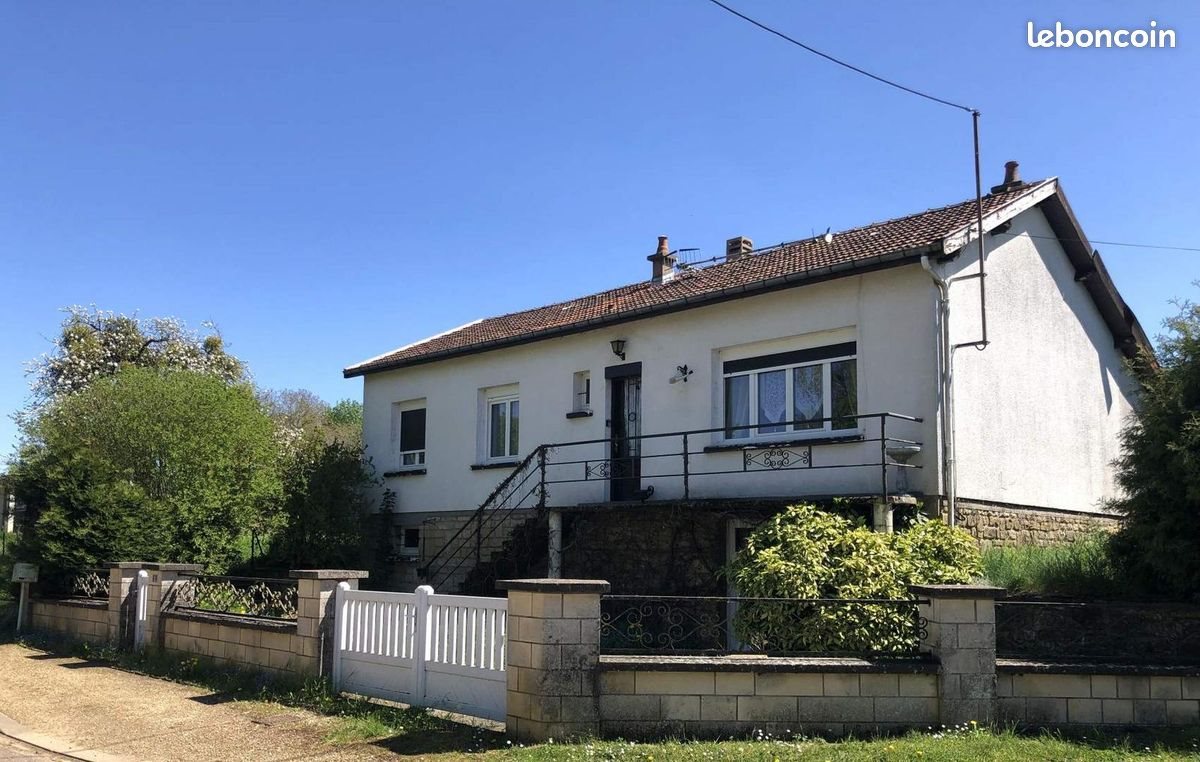 Maison à vendre, 95m², Nouillonpont