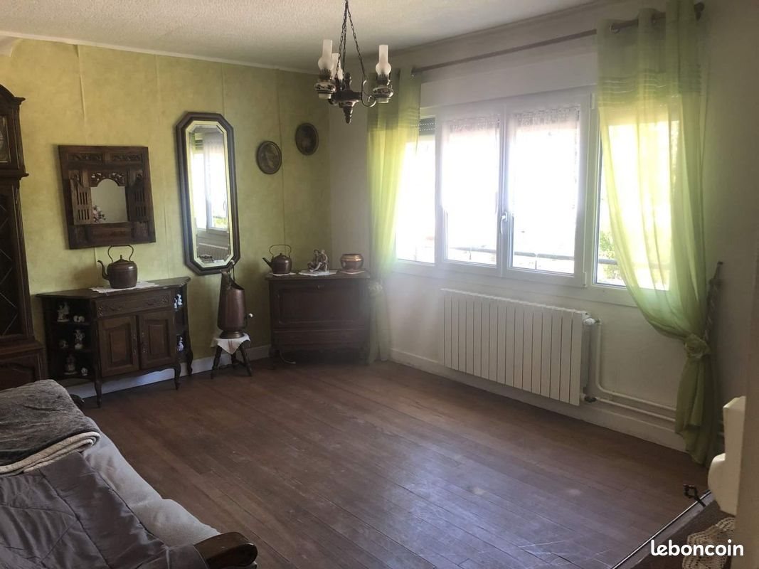 Maison à vendre, 95m², Nouillonpont