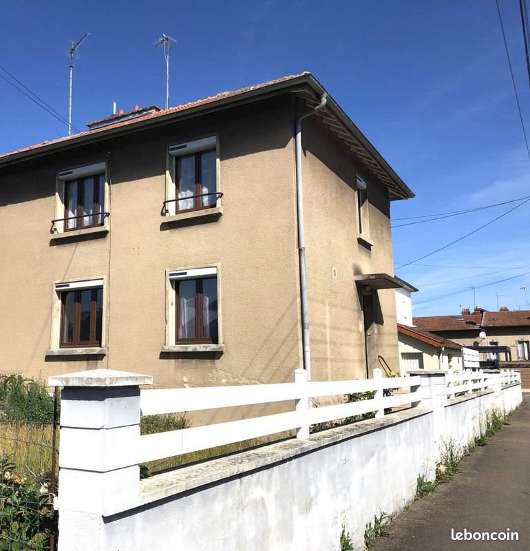 Maison à vendre, 93m², Etain