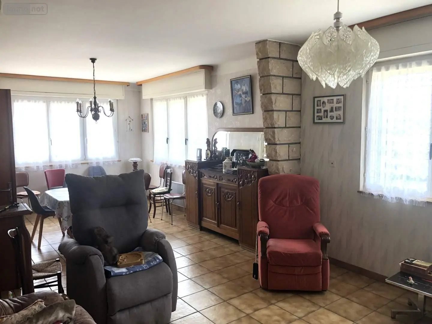 Maison à vendre, 165m², Etain