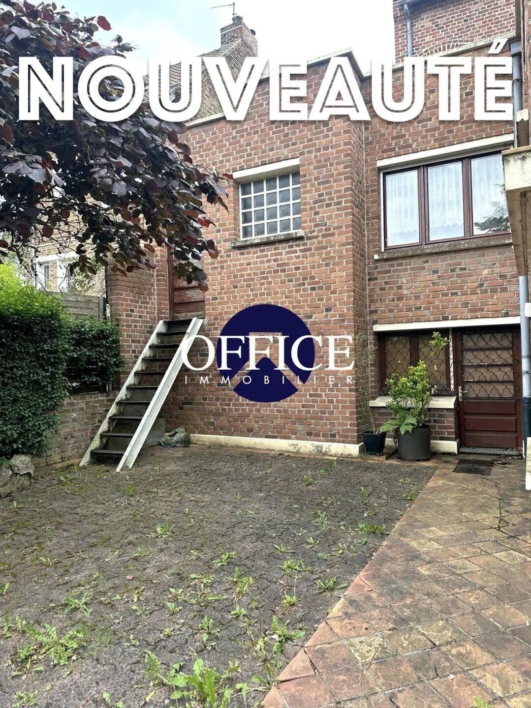 Maison à vendre, 116m², Lens