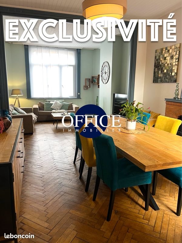 Maison à vendre, 150m², Lens