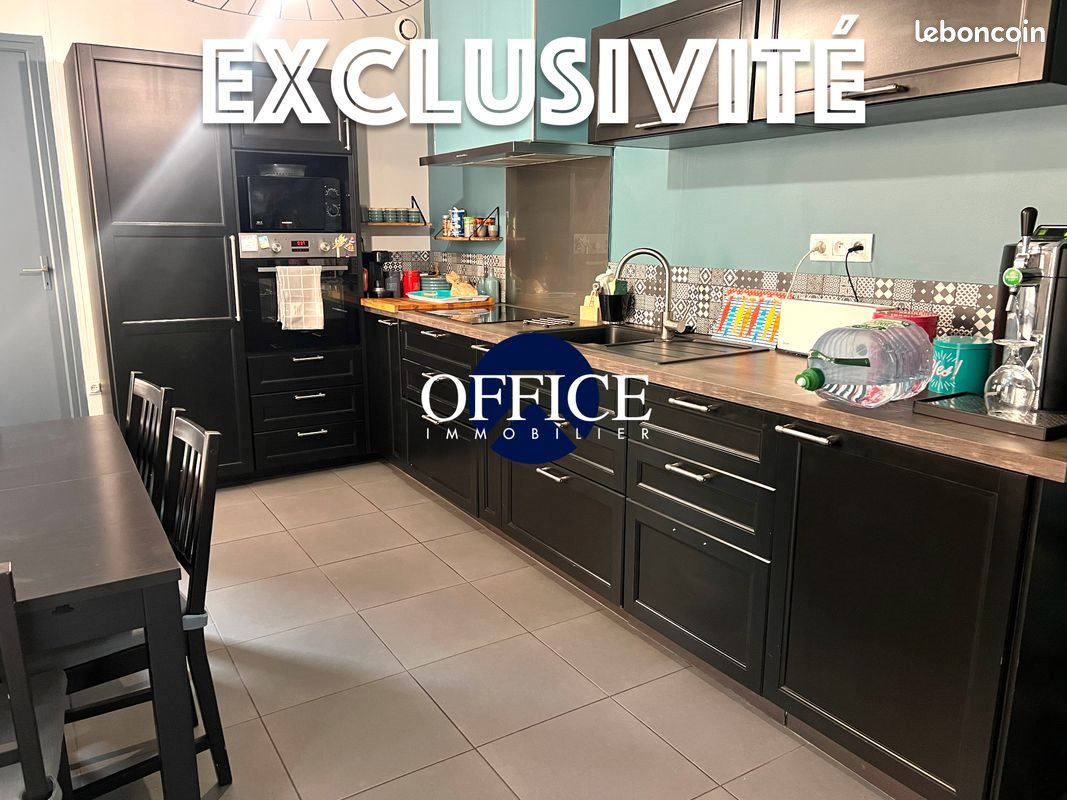Maison à vendre, 150m², Lens