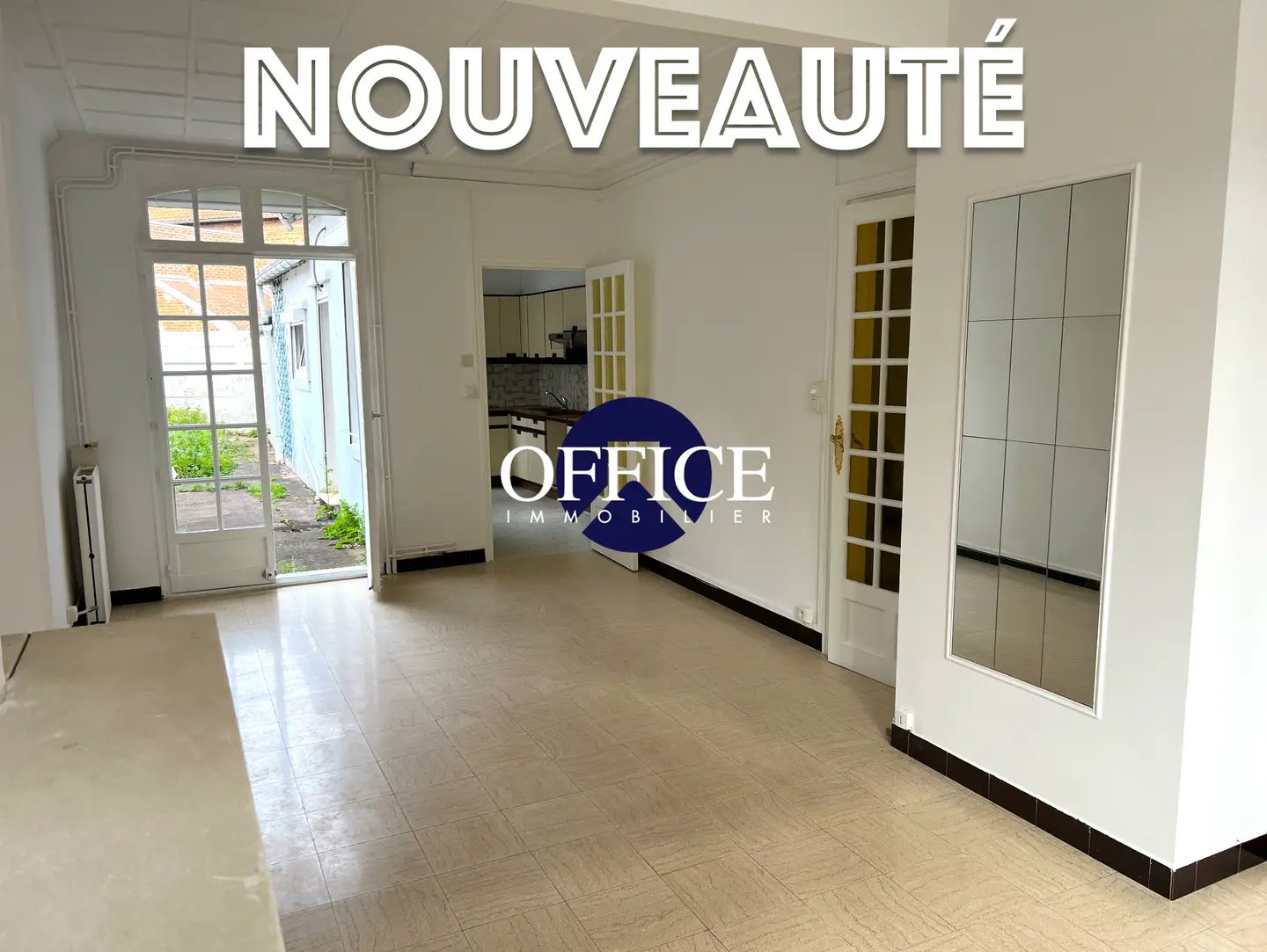 Maison à vendre, 95m², Lens