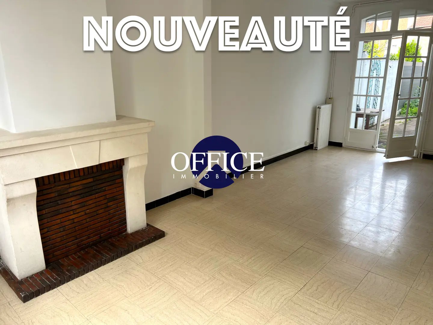 Maison à vendre, 95m², Lens