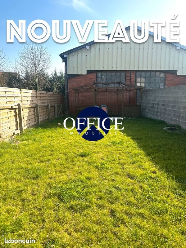 Maison à vendre, 169m², Lens