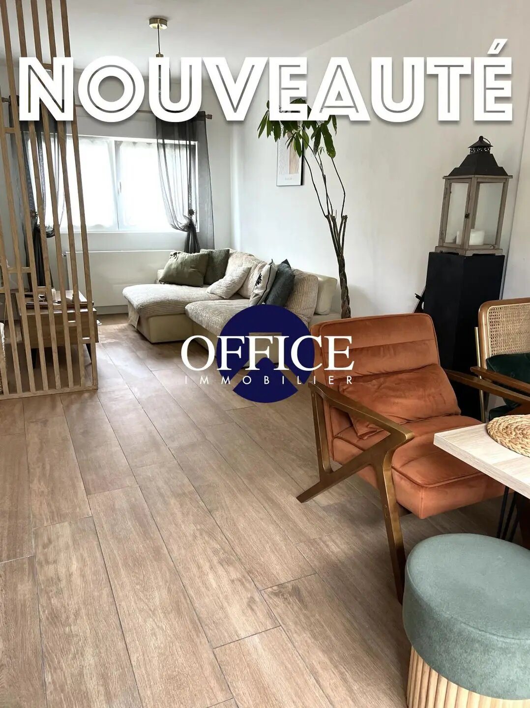 Maison à vendre, 95m², Lens