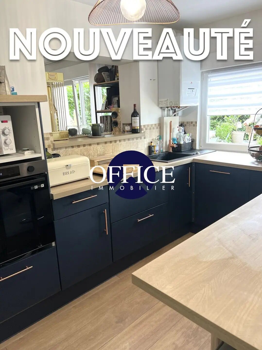 Maison à vendre, 95m², Lens