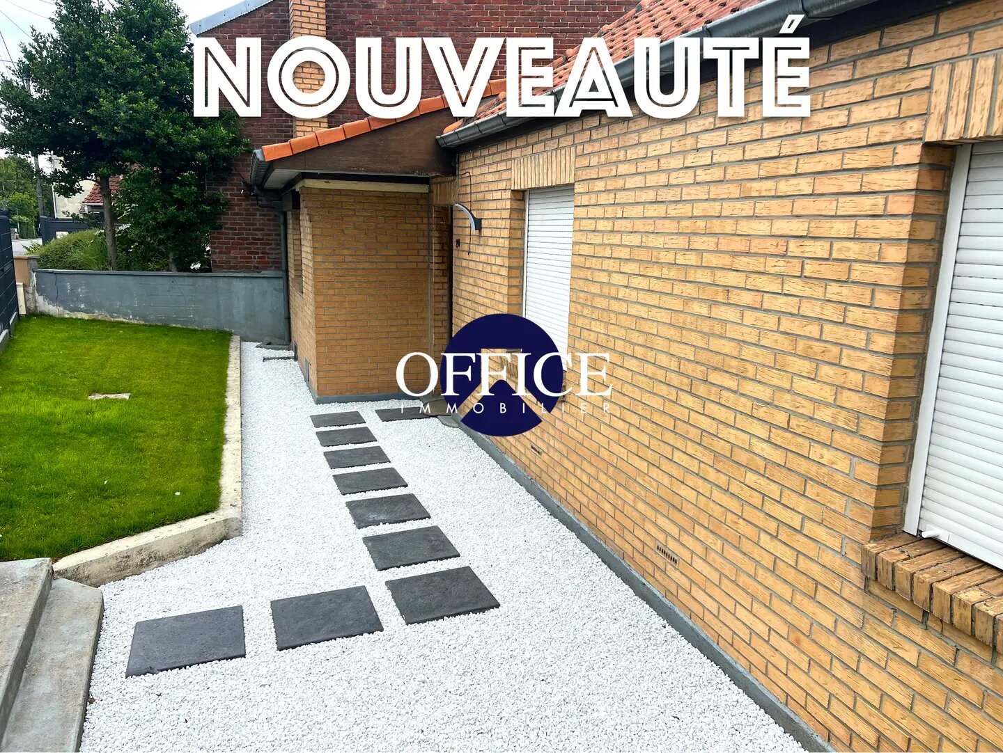 Maison à vendre, 85m², Lens