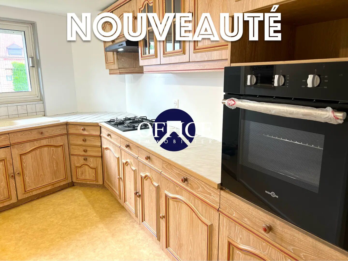 Maison à vendre, 85m², Lens