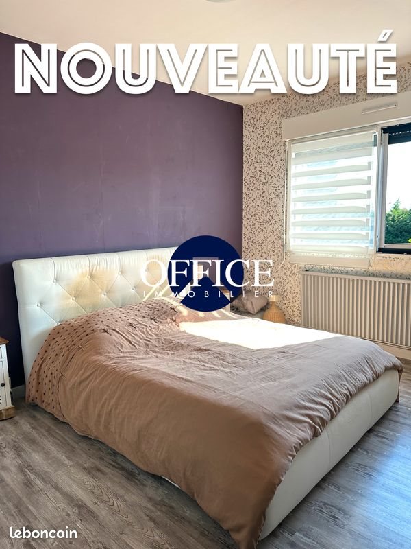 Maison à vendre, 130m², Méricourt