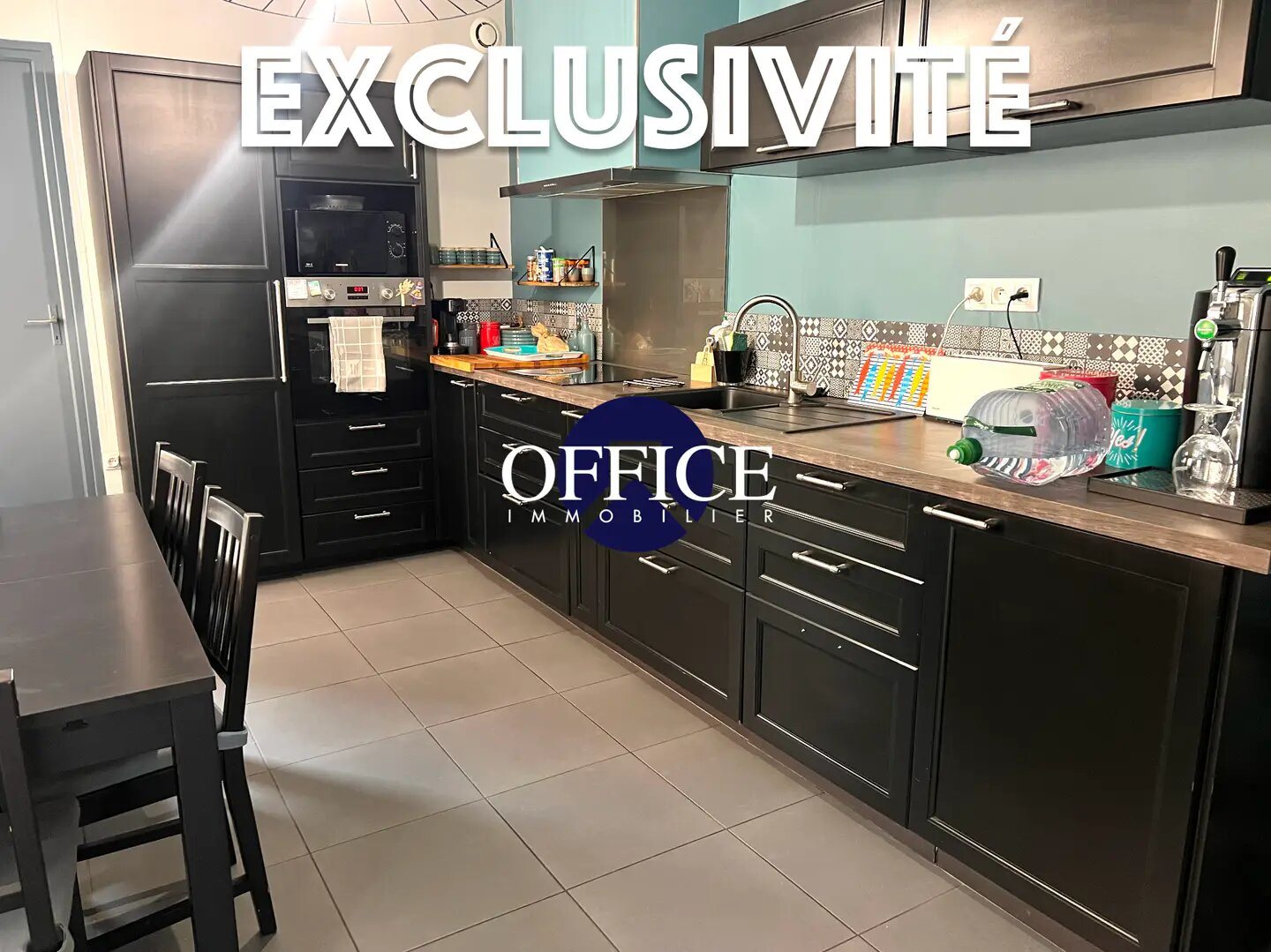 Maison à vendre, 150m², Lens