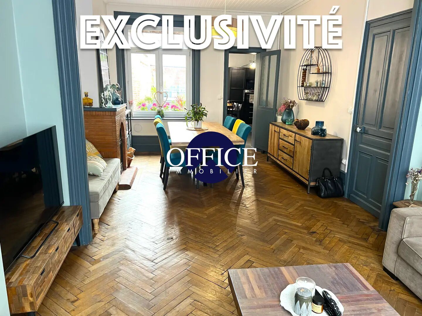 Maison à vendre, 150m², Lens