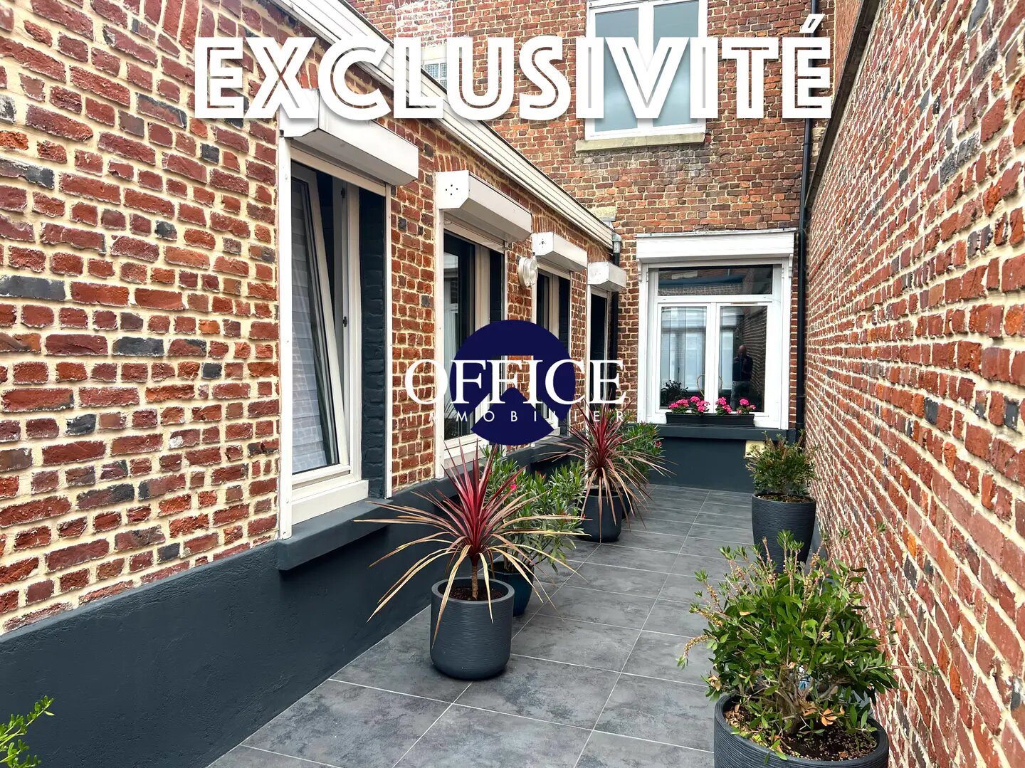 Maison à vendre, 150m², Lens