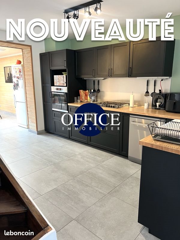 Maison à vendre, 147m², Lens