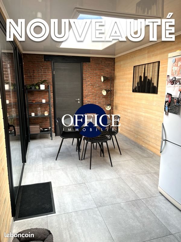 Maison à vendre, 147m², Lens