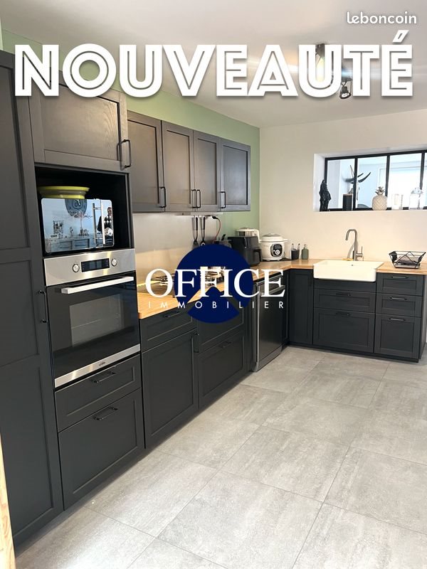 Maison à vendre, 147m², Lens