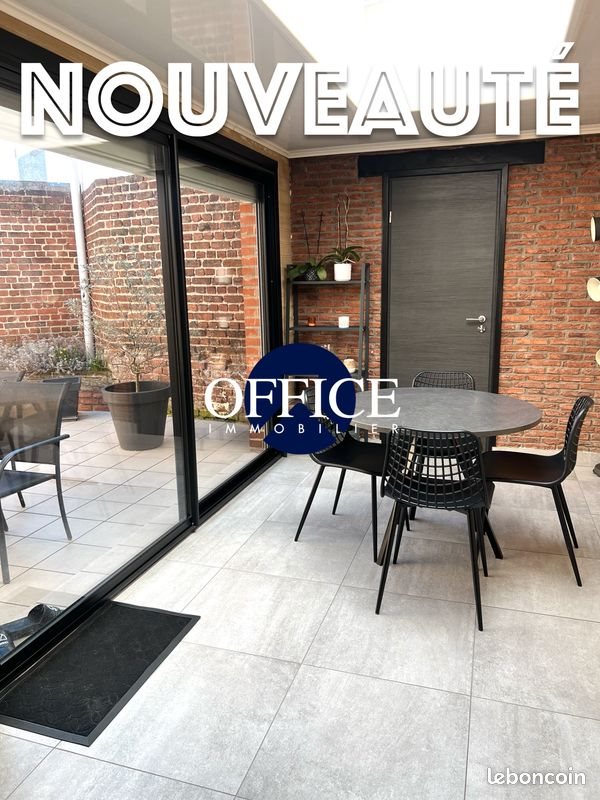 Maison à vendre, 147m², Lens