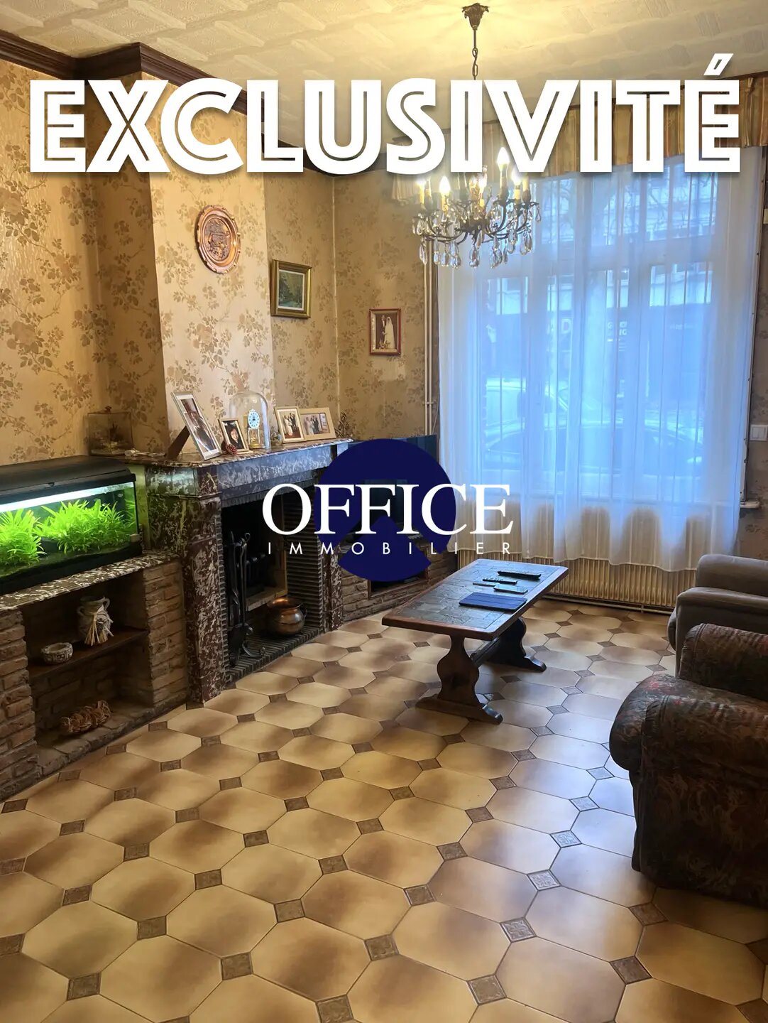 Maison à vendre, 95m², Lens