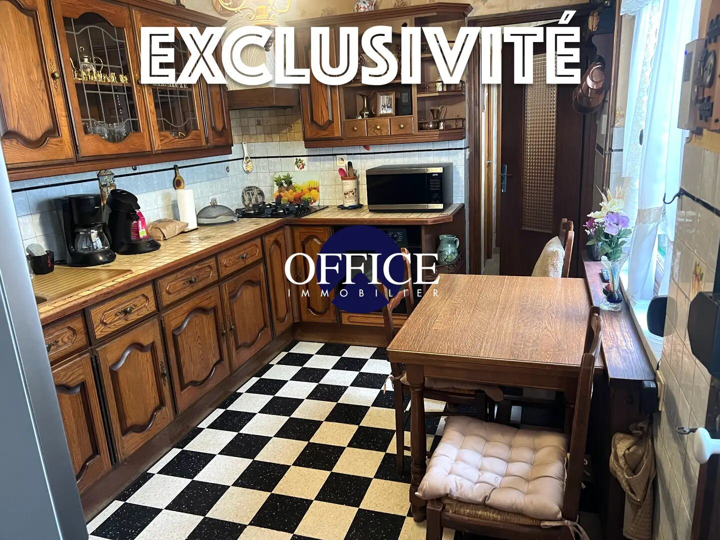 Maison à vendre, 95m², Lens